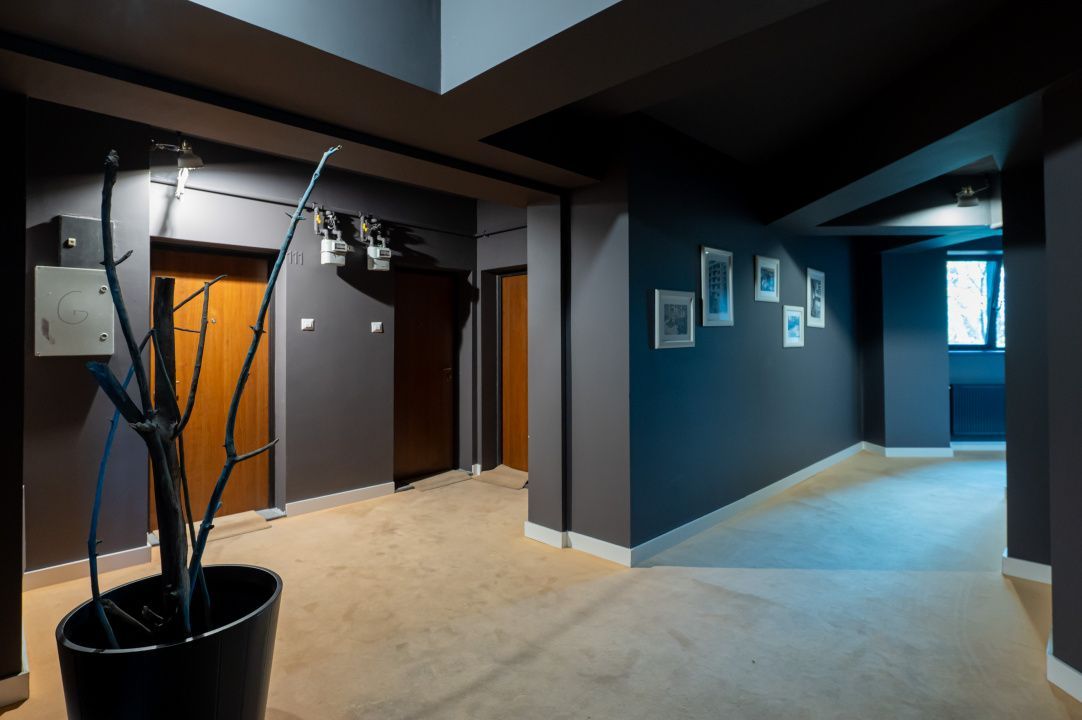 Apartament 2 camere - Mamaia | 20 m de plajă | Blue Bike Residence - Poză 22