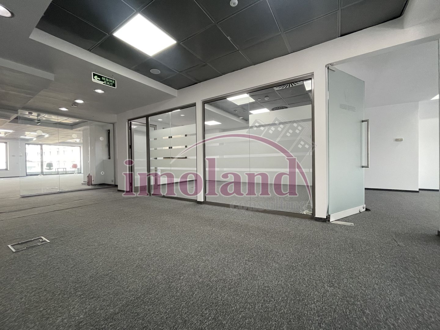 Închiriere spațiu birouri 335 mp | etaj complet | Piața Victoriei - Poză 16