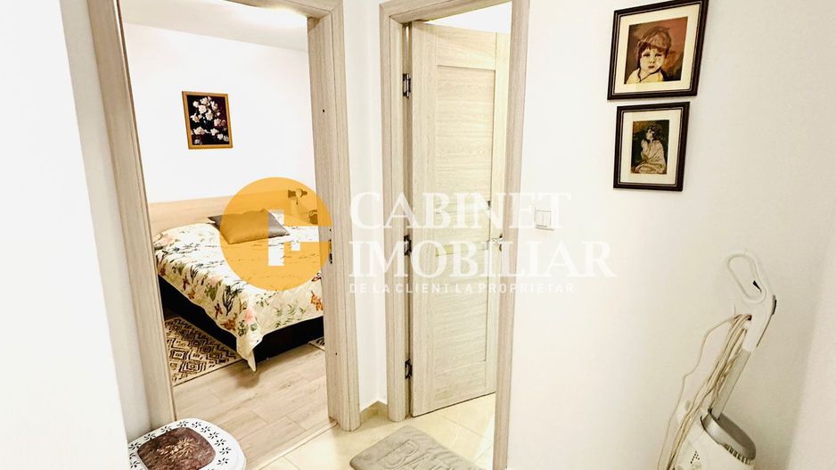 Etaj 3 - Apartament 2 Camere la 5 minute de Podul Ros - Bloc Nou - Poză 8