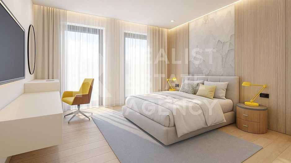 Vânzare, casă modernă, 4 camere tip 1, Cristian - Poză 11