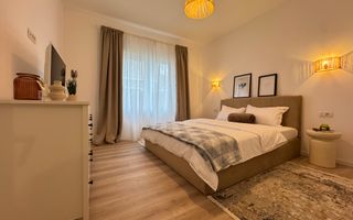 Apartament exclusivist cu grădină — confortul unei case - Mosnița Nouǎ - Poză 19