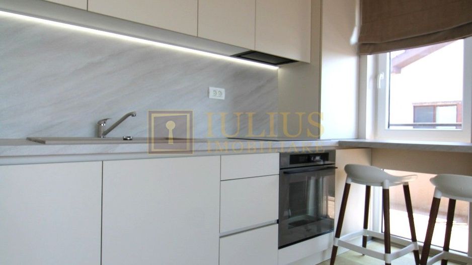 2 camere, TERASA 30 mp, loc de parcare inclus, Braytim/Girocului. - Poză 4