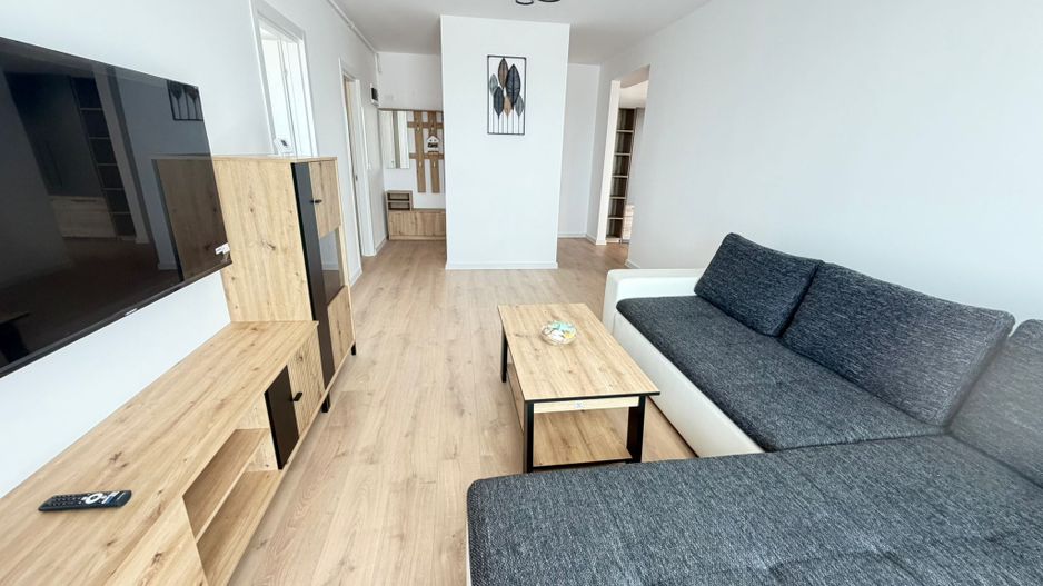 Apartament 3 camere | Prima închiriere | HILS Titanium | Parcare Subterana - Poză 1