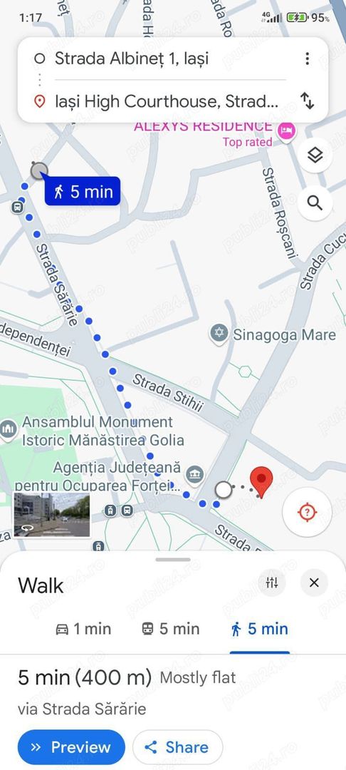 BRASADAS vinde casa cu 14 camere in Iasi zona CENTRALA. - Poză 10