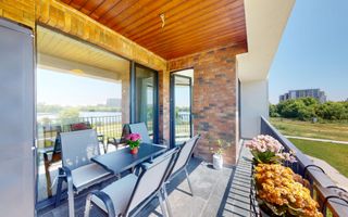 Apartament 3 Camere cu Vedere la Lac | Straulesti- Lake View Garden - Poză 25
