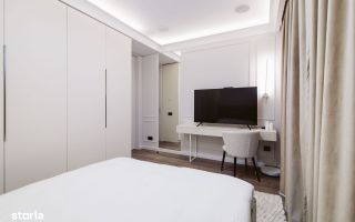 Apartament de 2 camere, 60mp, ultrafinisat, parcare, zona Iulius Mall - Poză 9