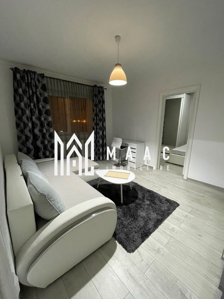 Apartament 2 camere de vânzare | Sibiu, Vasile Aaron | 36 mp - Poză 2