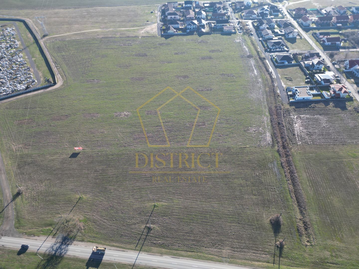 COM 0% Parcele de teren duplex sau casa individuala | Mosnita Veche - Poză 5