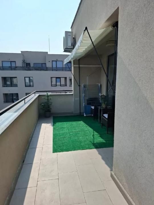 Apartament spatios l 3 camere l 2 bai l terasa l parcare l A. Muresanu - Poză 6