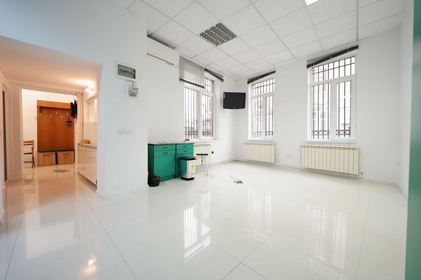 Casa, Hala Traian, ideal cabinet stomatologic - Poză 4