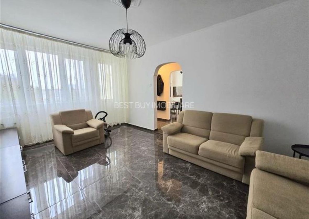 AP. 2 CAMERE DOMENII, RENOVAT, BLOC REABILITAT, METROU 10 MINUTE - Poză 1