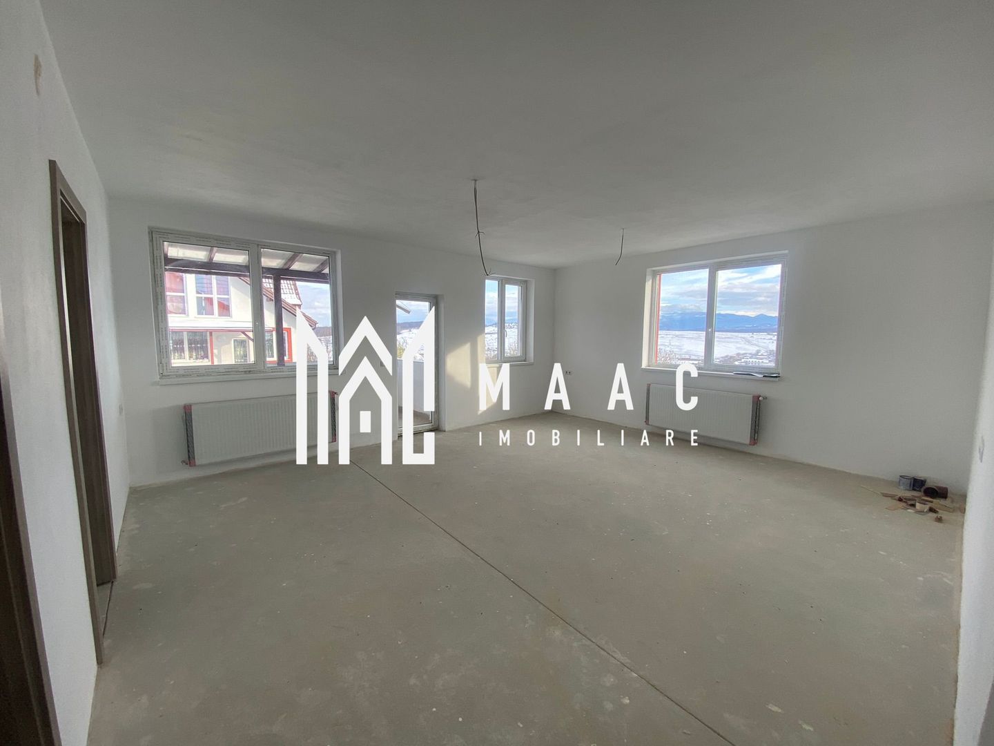 Apartament 90MP | 3 Camere | Etaj 2 | Terasa | Cisnadie - Poză 1