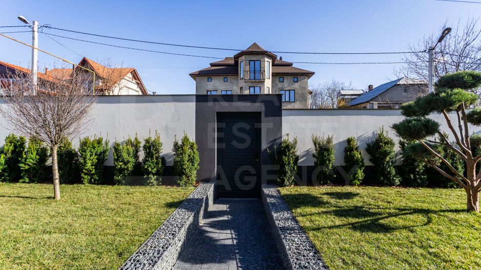 Vânzare, high-tech de lux, 6 camere, Rîșcani - Poză 54