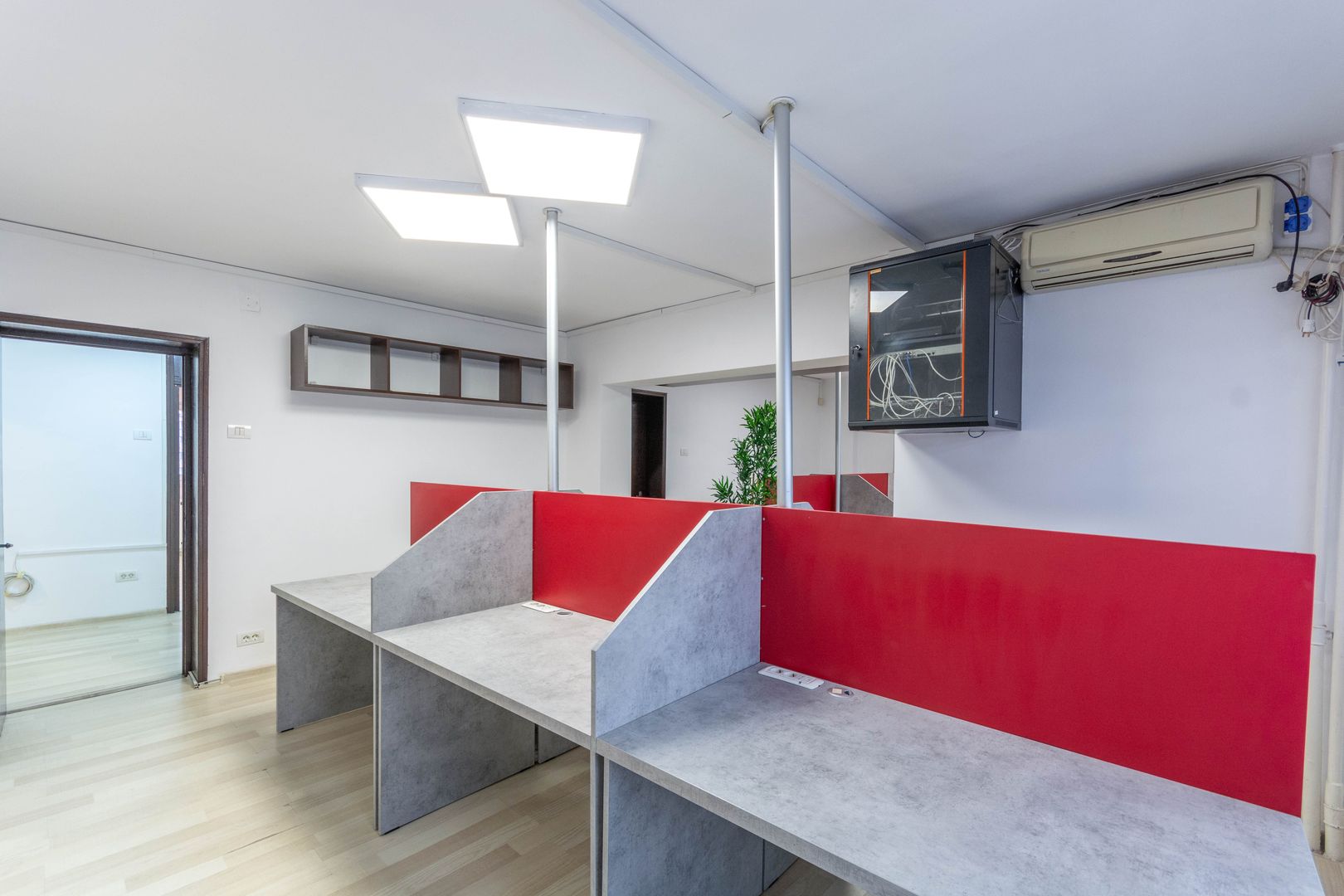 Basarabia, 1 min metrou Costin Georgian, spatiu de birouri, comision 0 - Poză 7