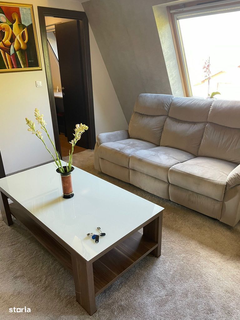 Duplex elegant 3 camere – 100 mp, vedere spre Lacul Tei | Cartier Tei - Poză 5