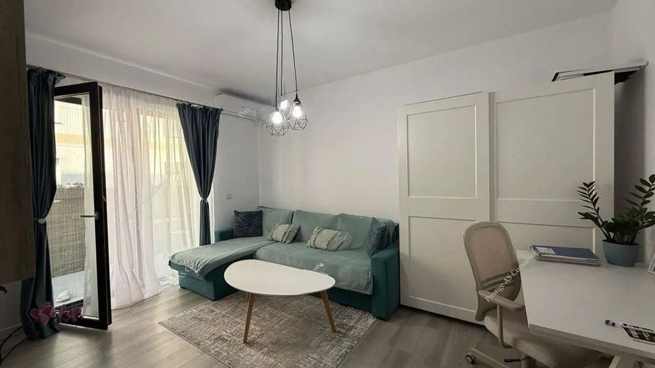 Apartament 2 camere  Giroc parter cu gradina - Poză 1