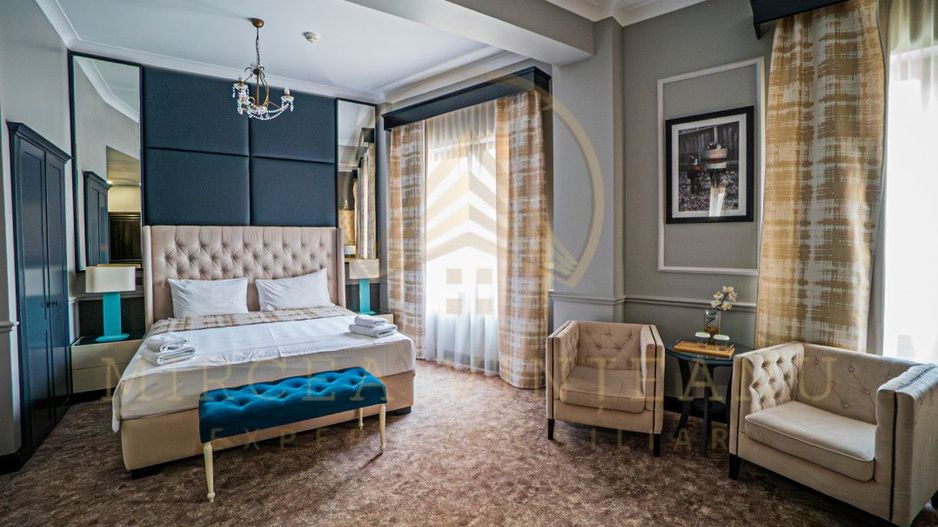 Piata Ovidiu - Hotel Peninsula **** -  D+P+2E+M+Pod circulabil. - Poză 52