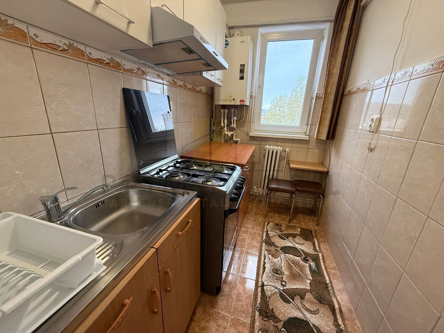 Apartament 2 Camere Decomandat, Alexandru cel Bun - Musatini - Poză 7