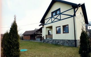 Casa de vacanta -120 mp- Predelut Bran - Poză 2