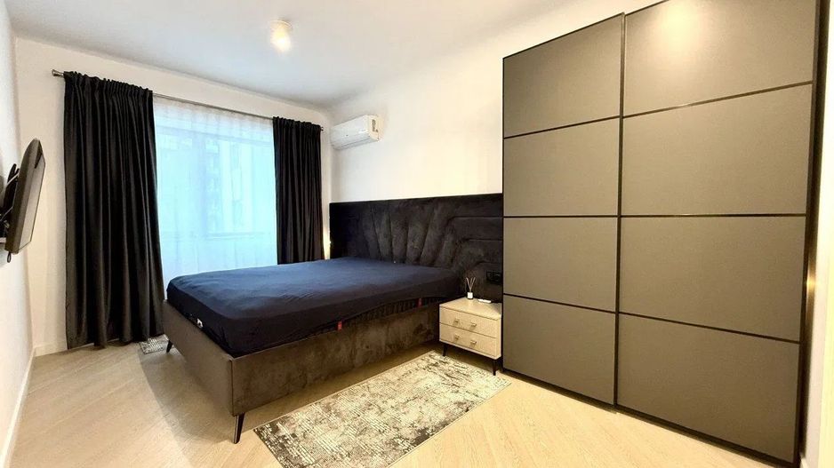 Apartament 3 camere mobilat complet I Cortina North Pipera - Poză 3