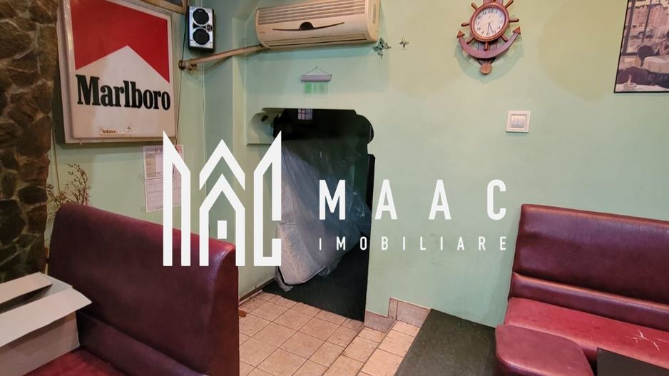 Spatiu comercial | Centru | 140 mp | Terasa 91 mp | Loc parcare - Poză 2