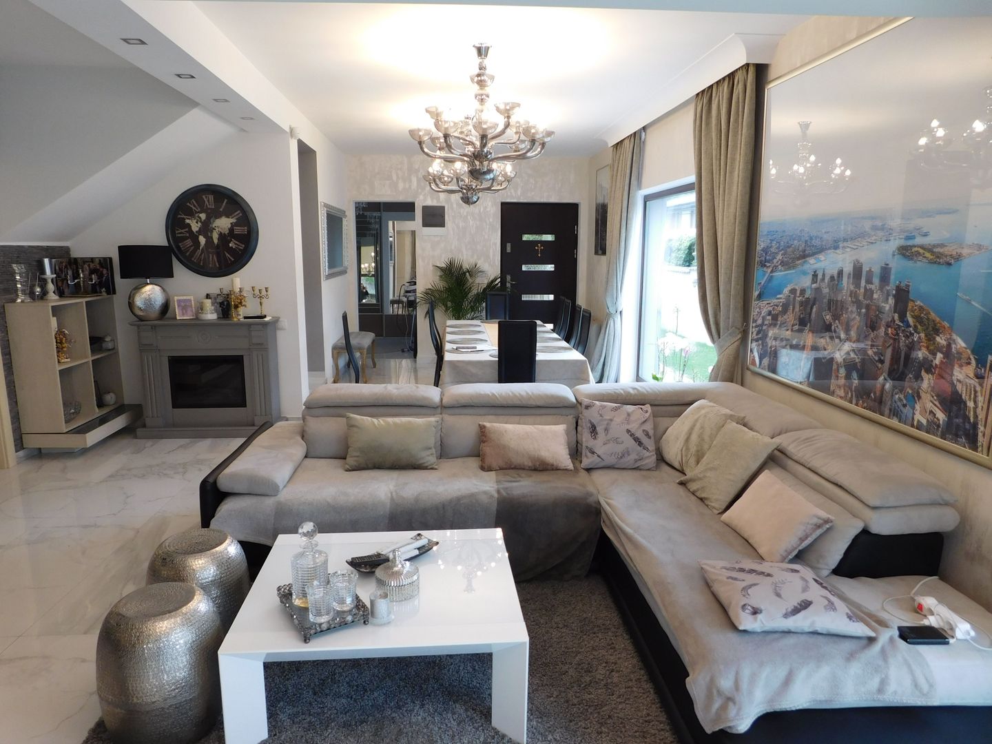 Casa moderna Cartier Dambu Rotund | La Cheie - Poză 3