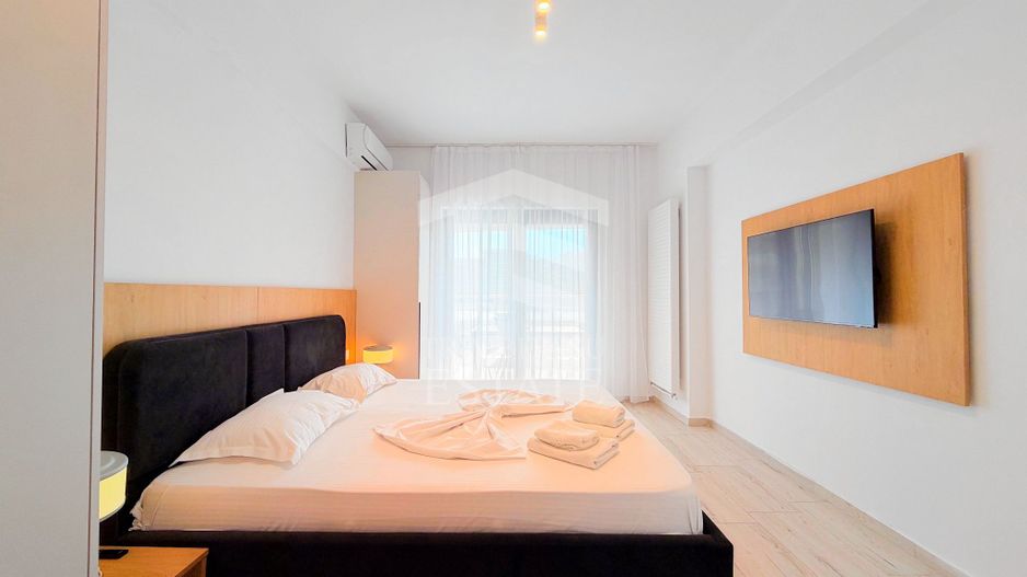 Apartament cu 2 camere și 2 băi | 77 mp | Casa del Mar – Mamaia - Poză 10
