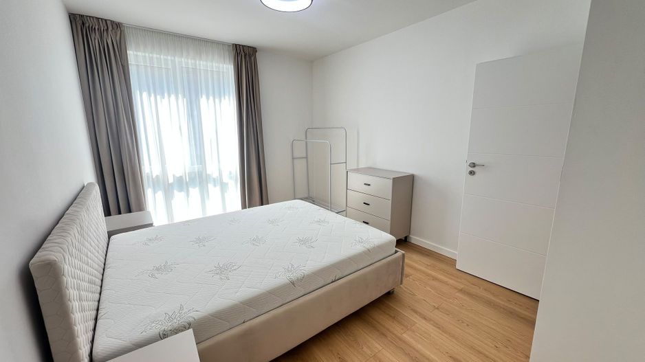 Apartament cu 2 camere | 60 mp + 10 mp terasa | Garaj Subteran | Zona Vivo - Poză 7