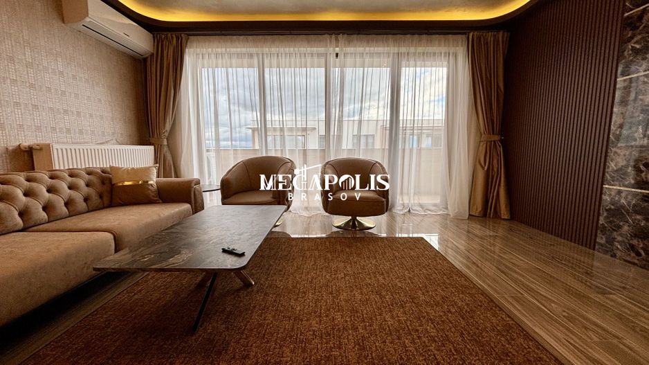 Apartament 4 camere | Lux | Priveliște Panoramică | Isaran Residence - Poză 14