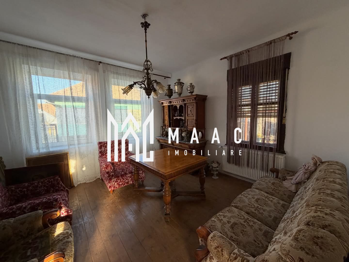 Casă individuală | 4 camere | 450 mp teren | Zonă centrală | Ocna Sibiului - Poză 23