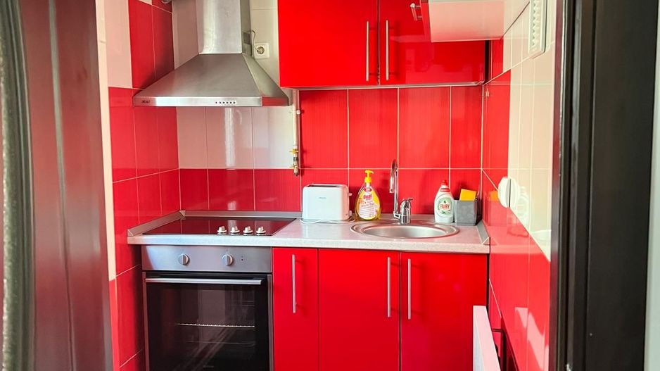 Garsonieră de închiriat pe Strada Vaporului - Poză 4