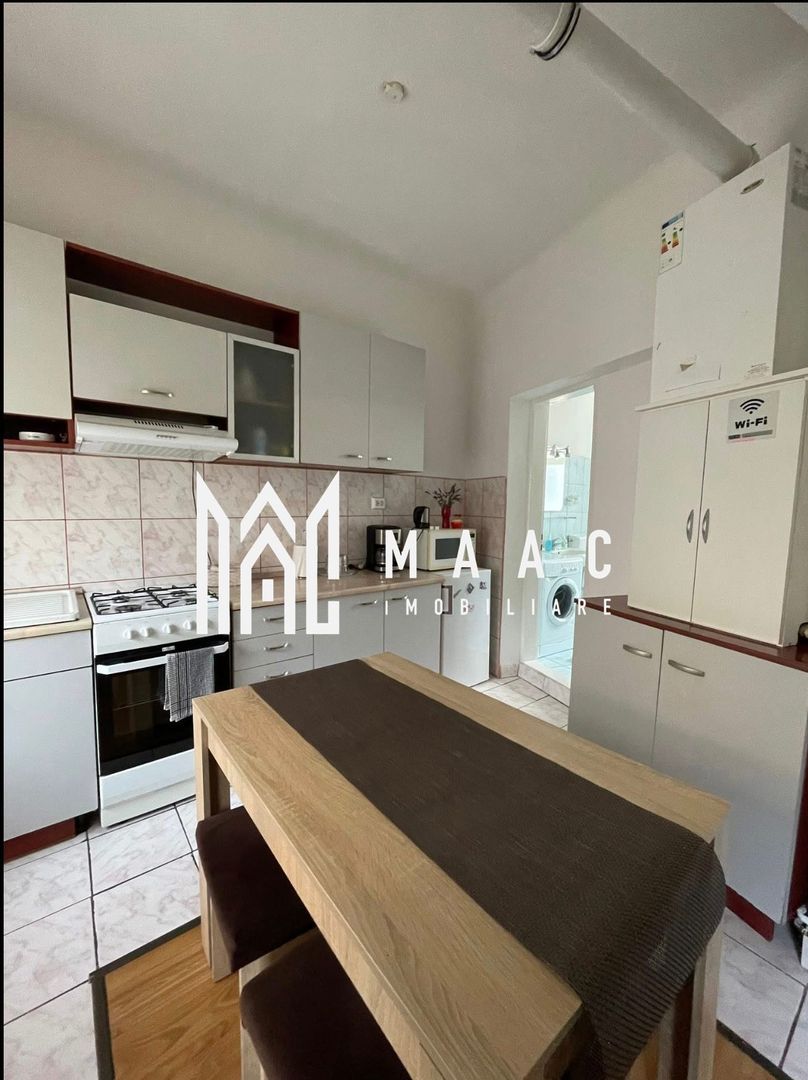 Apartament 2 camere|54 mp| la casă cu curte comună| zona centrală - Poză 4