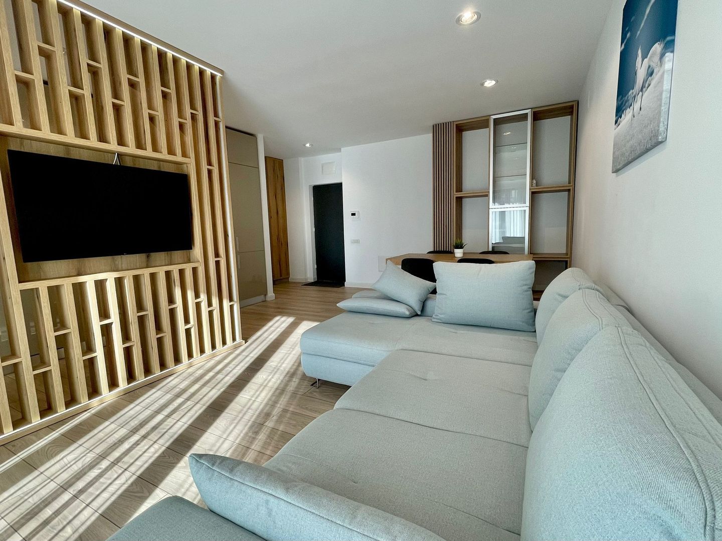 2 camere | Grand Park Pipera | Iancu Nicolae - Poză 1