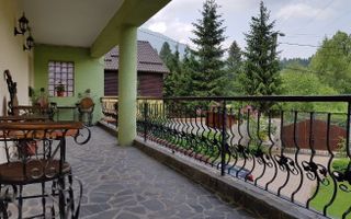 Casa/Villa 10 camere ,322 mp utili, teren 796 mp- zona 7 scari/ Sacele - Poză 3