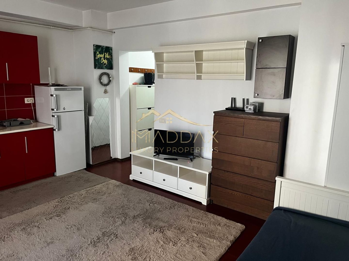 ✨ GARSONIERĂ MODERNĂ | Open Space | Str. Rezervelor 62 | Pret: 300 EUR - Poză 2
