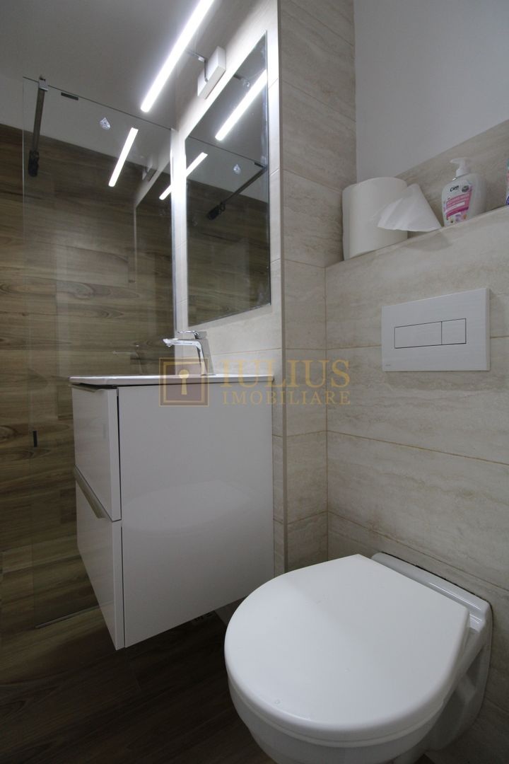 Zona Olimpia, 4 camere + 2 bai, centrala proprie. - Poză 20