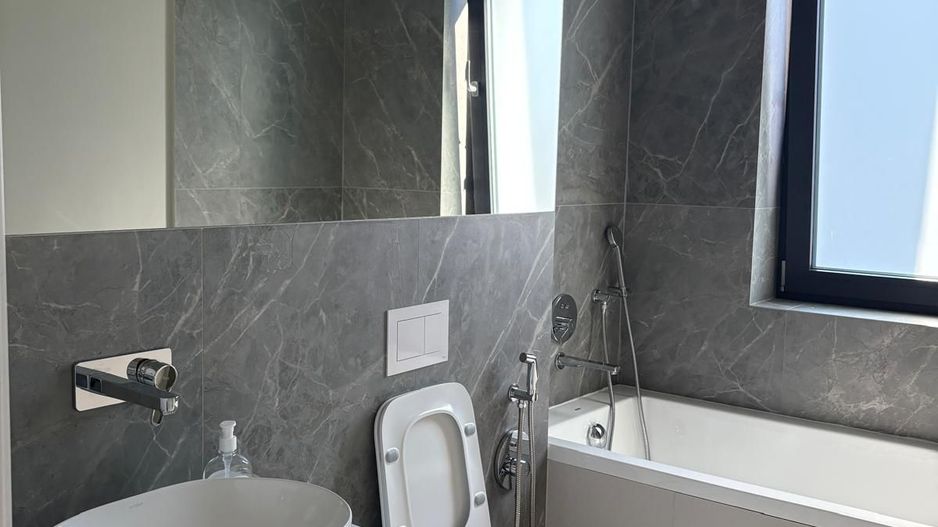 Apartament modern 4 camere, 2 terase– proiect boutique Floreasca-Barbu V - Poză 10