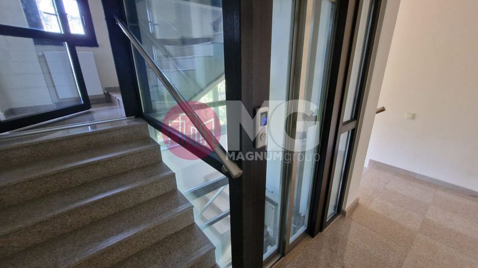 Imobil unicat de inchiriat- 2500 mp- teren 4000 mp- piscina interioara - Poză 11