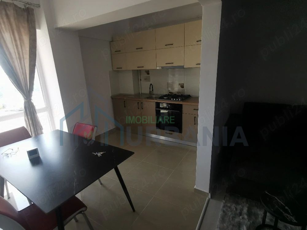 Apartament 2 camere de inchiriat, Valea Lupului, Iasi - Bloc nou 2025, loc de parcare inclus - Poză 1