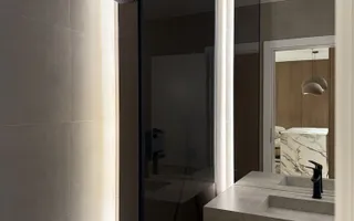 Apartament 2 camere finisaje LUX | Parcare | Zona The Office - Poză 14