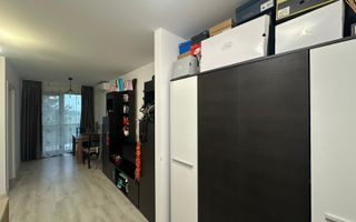 Garsoniera spatioasa, la 2 minuta de metrou - Poză 9