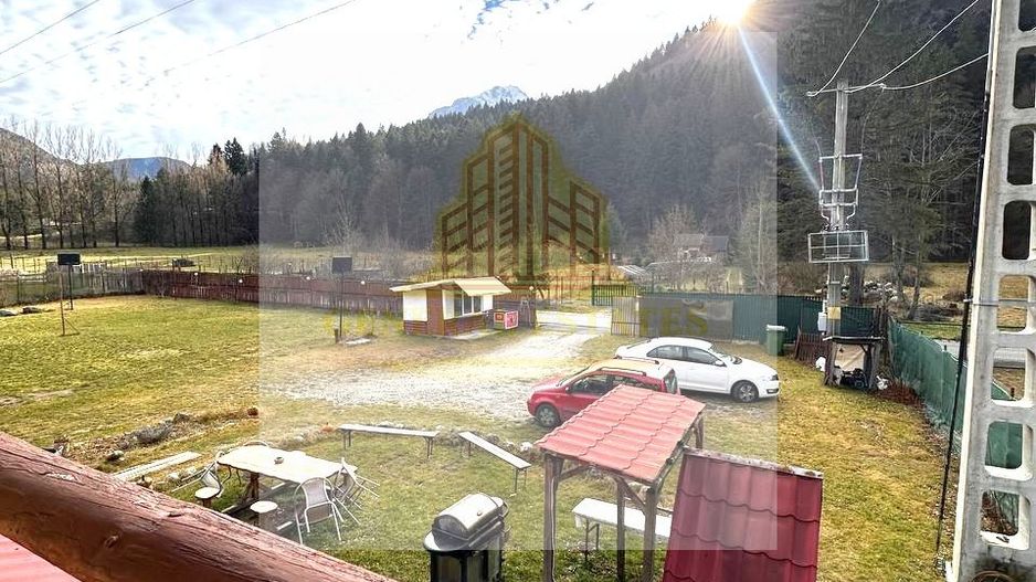 Vila de vanzare in Parcul national Piatra Craiului - Poză 9