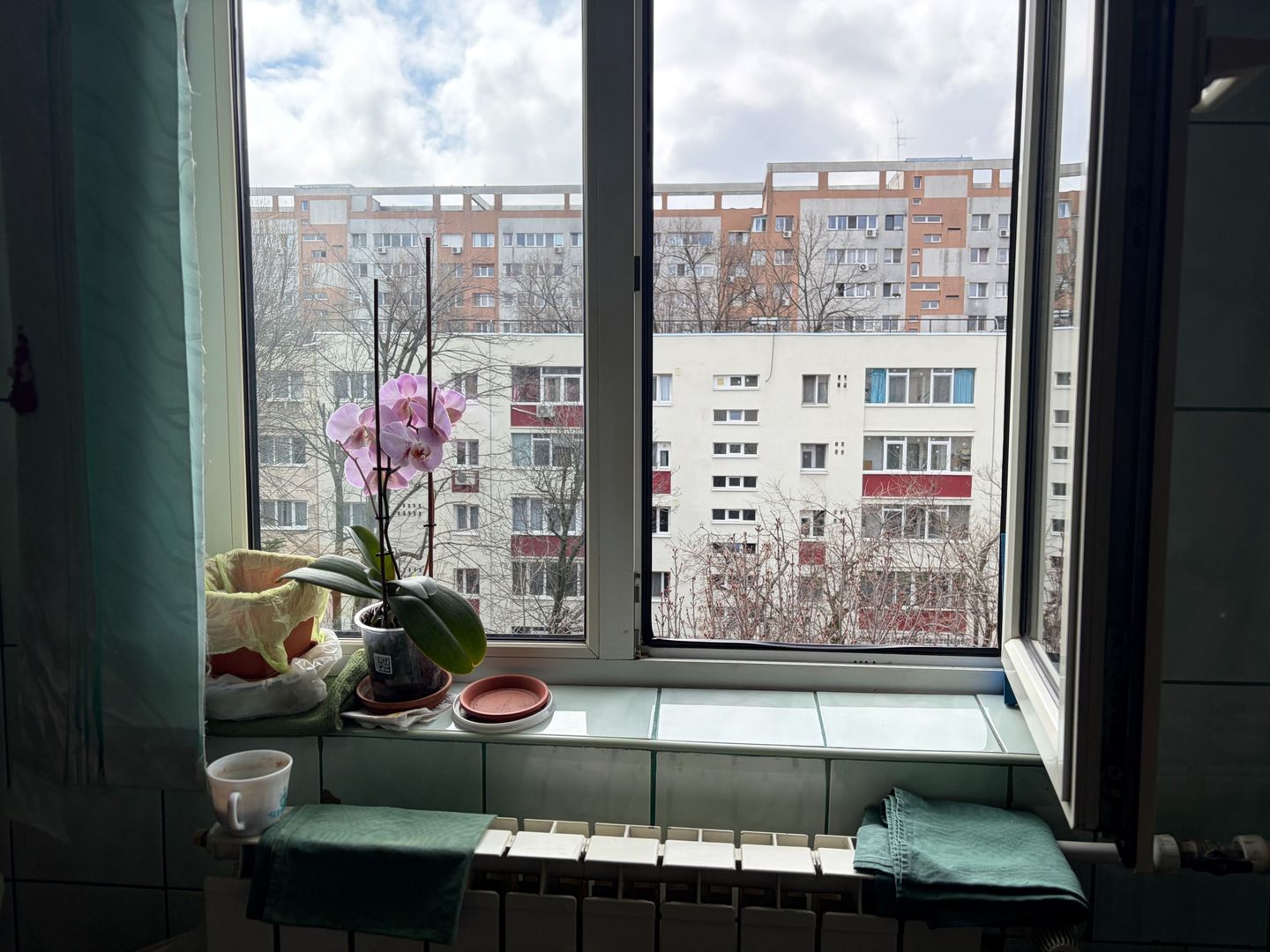 Apartament spatios cu trei camere, Piata Straduintei, 115.000€ - Poză 15