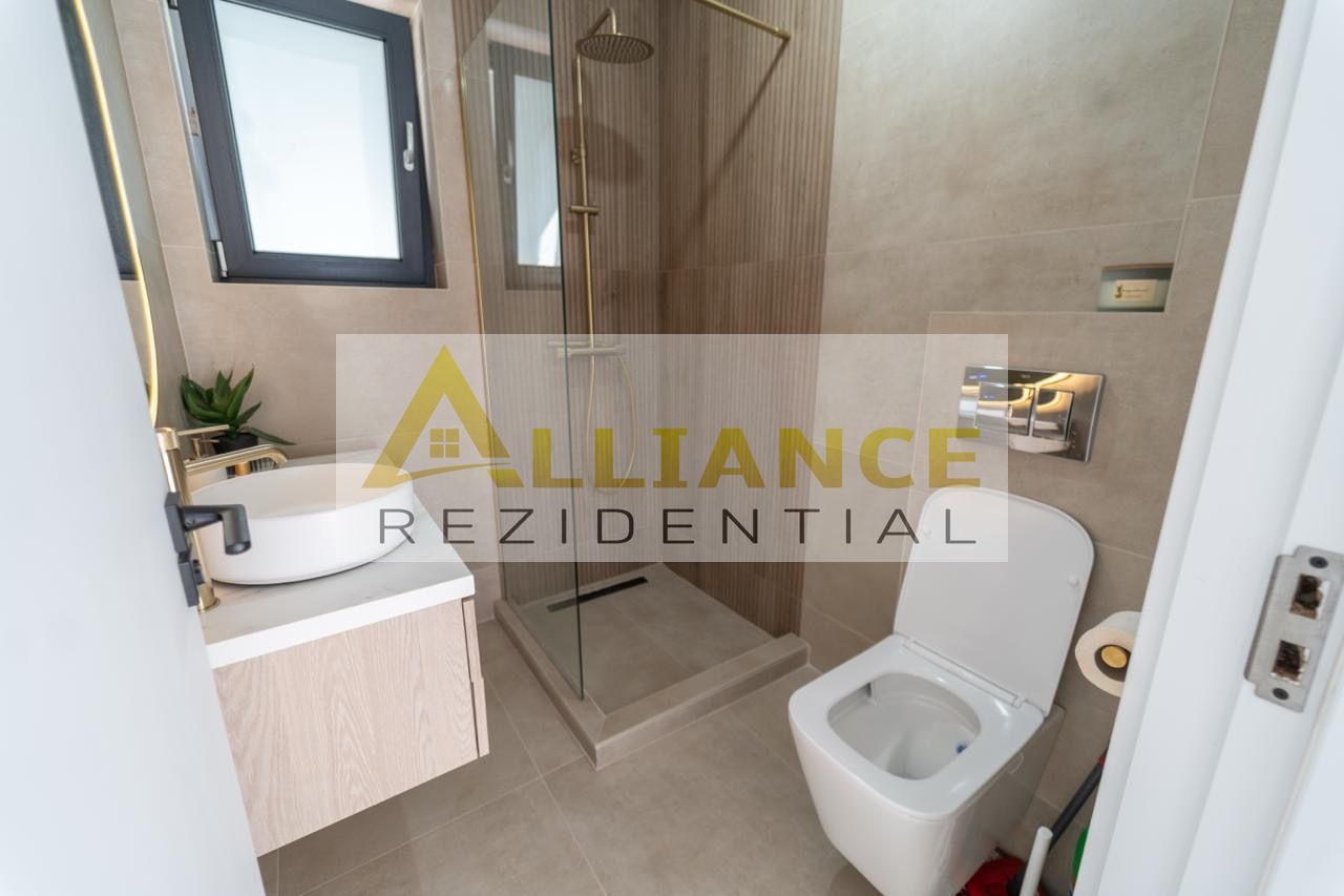 CASA DE VANZARE IN COMUNA BERCENI – 5 CAMERE, PISCINA INCALZITA - Poză 13