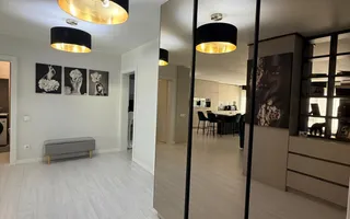 Penthouse Premium cu 5 camere I 145 mp utili I Terasă cu Jacuzzi - Poză 11