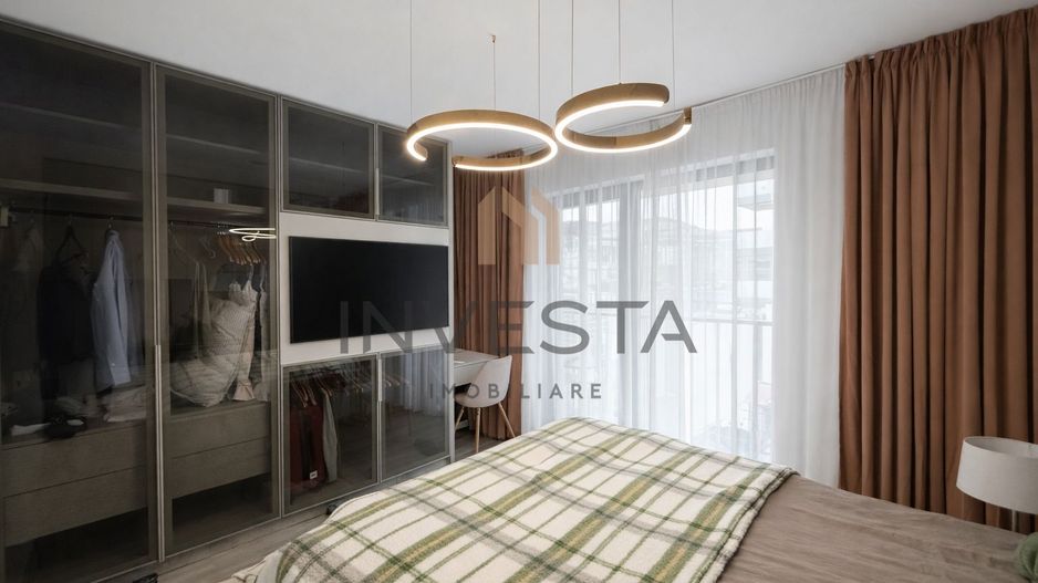 Apartament de lux, 2 camere, finisaje premium, zona Garii! - Poză 5