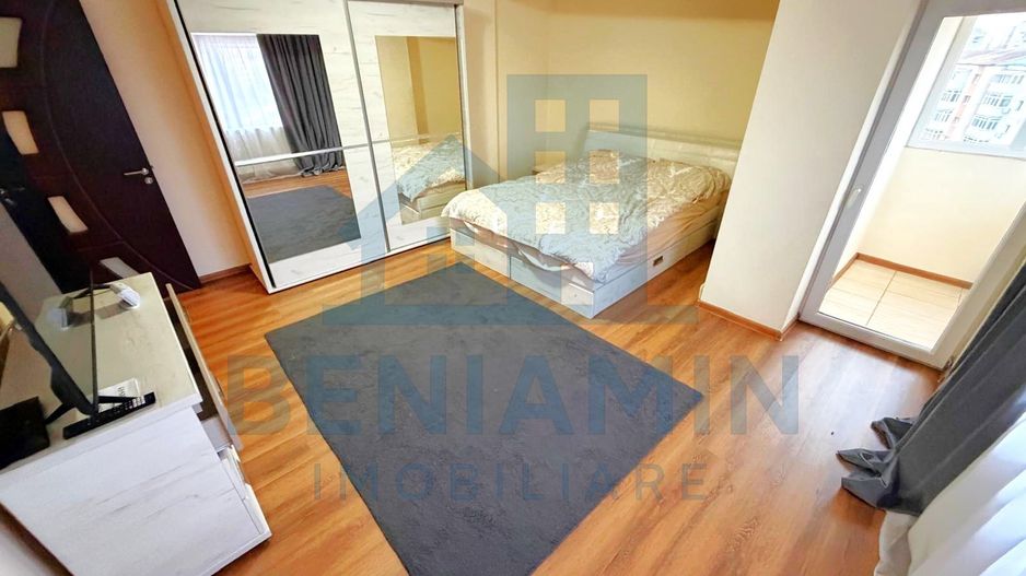 Doua decomandate-Bloc nou-Centrala-Mobilat-Utilat-Pet friendly-Liber - Poză 2