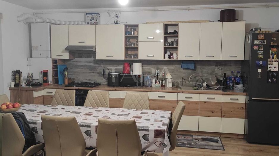 Apartament cu 3 camere în Florești, lângă Parcul Poligon. - Poză 4