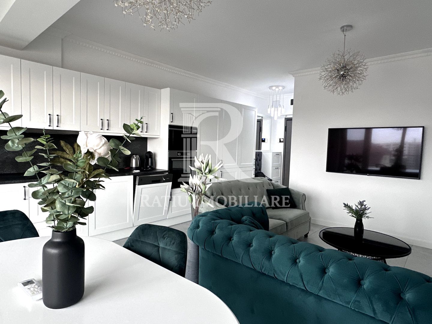 Apartament cu 3 camere | Luceafărul | Oradea - Poză 4