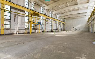 Spatiu industrial hala depozit 740 mp Drumul Taberei, Sector 6 - Poză 3